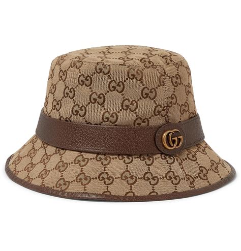 a gucci hat